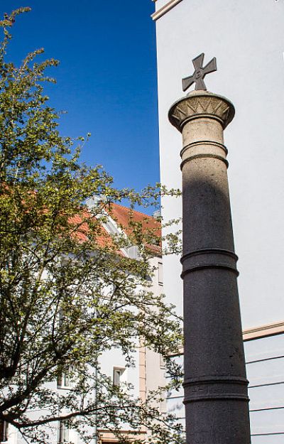 Oorlogsmonument Fürth #1