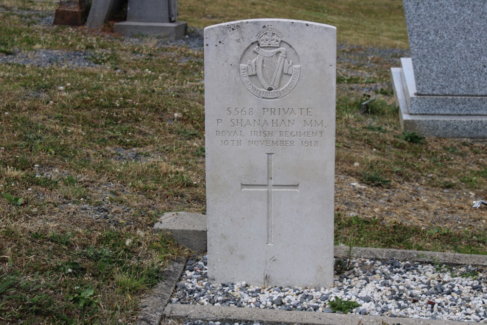 Commonwealth War Graves Spiennes #3