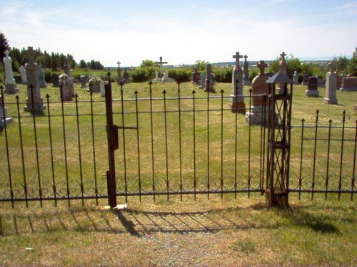 Oorlogsgraf van het Gemenebest Saint-Germain Cemetery