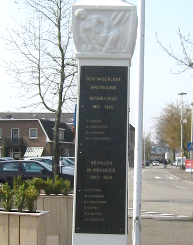 War Memorial Didam #2