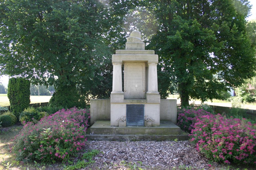 Oorlogsmonument Aerzen