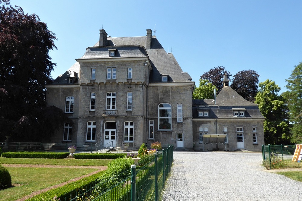 Kasteel Saint-Roch Ciney #3