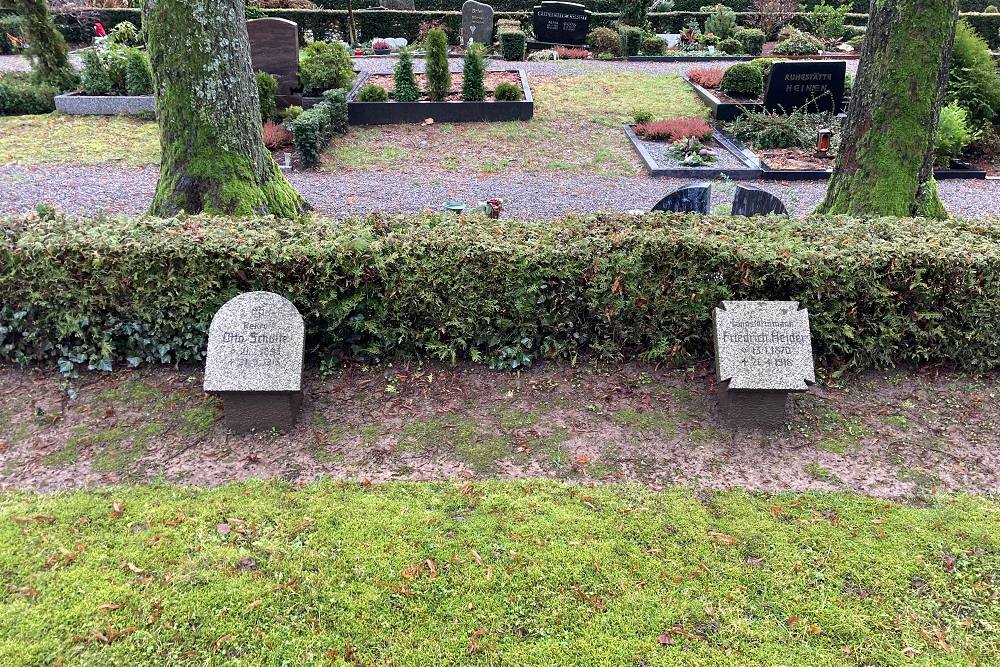 War Cemetery Wermelskirchen #3