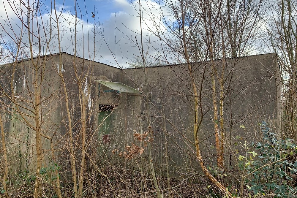 Bunker FE 2 ter Queue-du-Bois #2