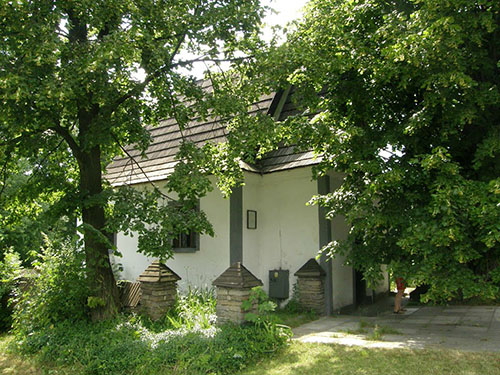 Voormalige Oostenrijks-Hongaarse Oorlogsbegraafplaats Nr.367 #1
