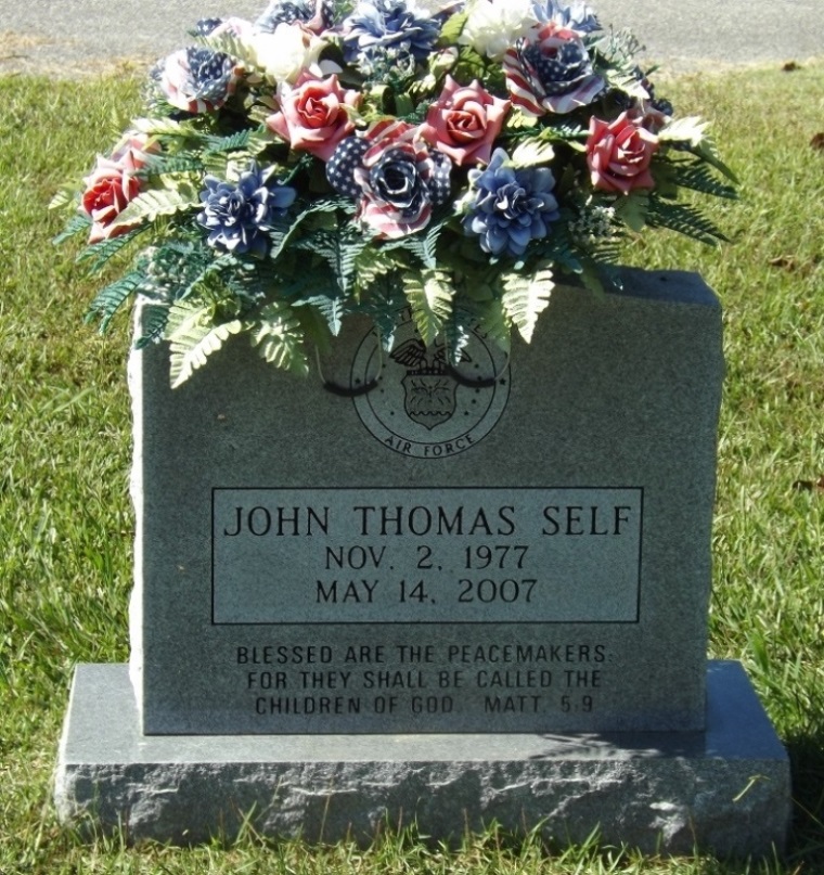 American War Grave Turnpike Cemetery #1
