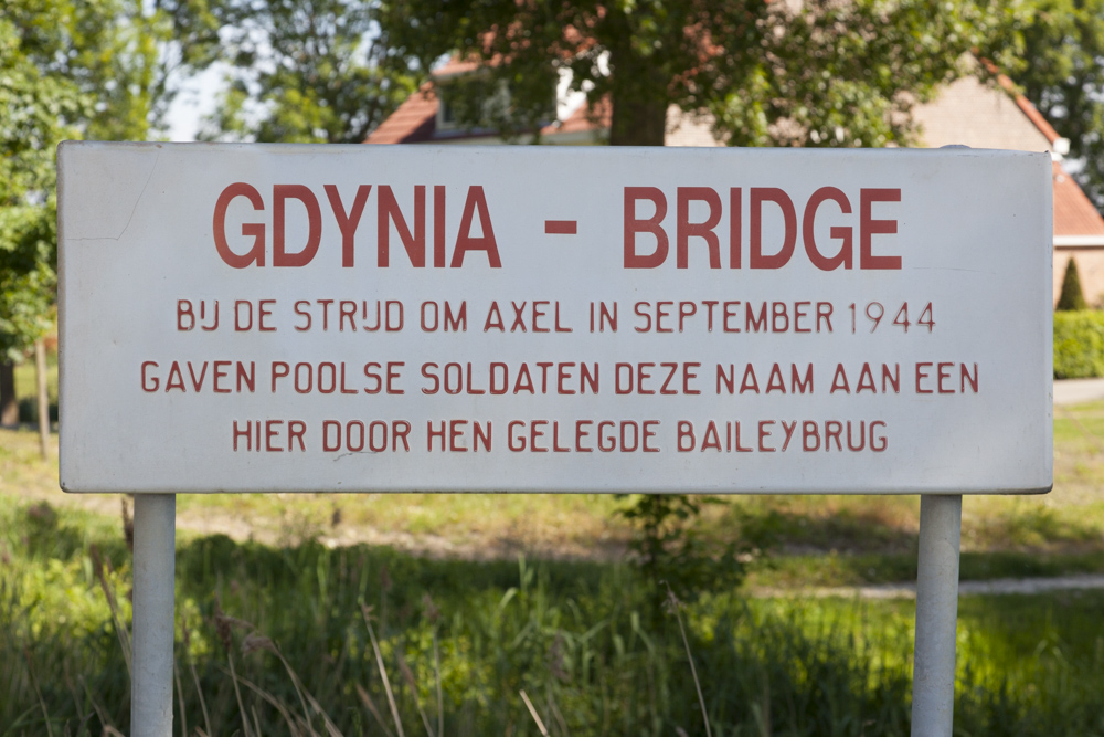 Gdynia - Bridge #2
