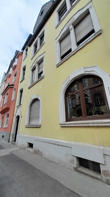 Stolpersteine Moltkestraße 7 #3