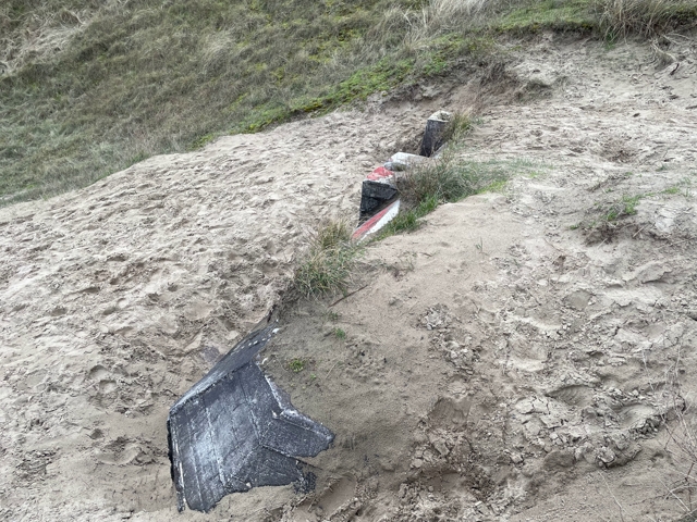 German Bunker Wijk aan Zee #3