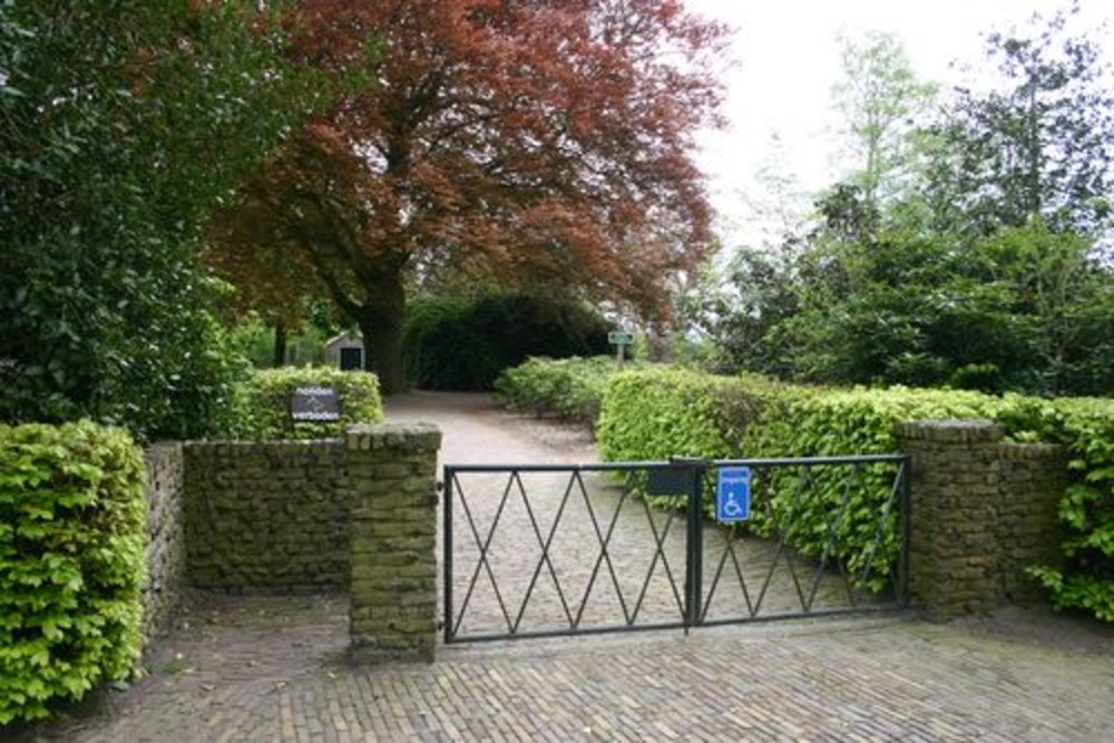 Dutch War Graves Vledder #1