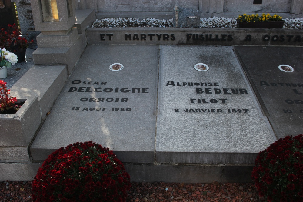 Monument  Dalle Sacre  Orroir #2