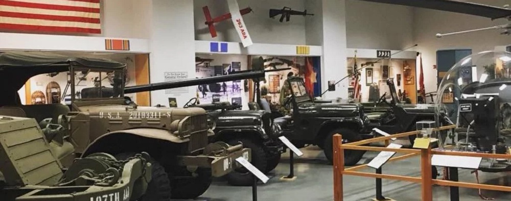 South Carolina Military Museum #1