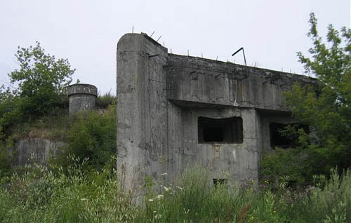 Molotov Line - Gun Casemate (No. 548) #1