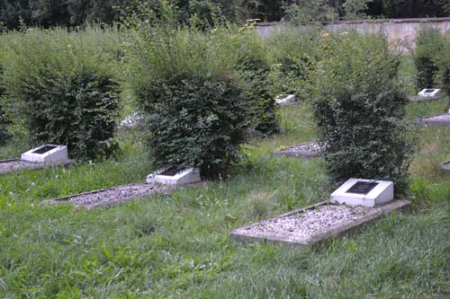 Soviet-Polish War Cemetery Bolesławiec #3