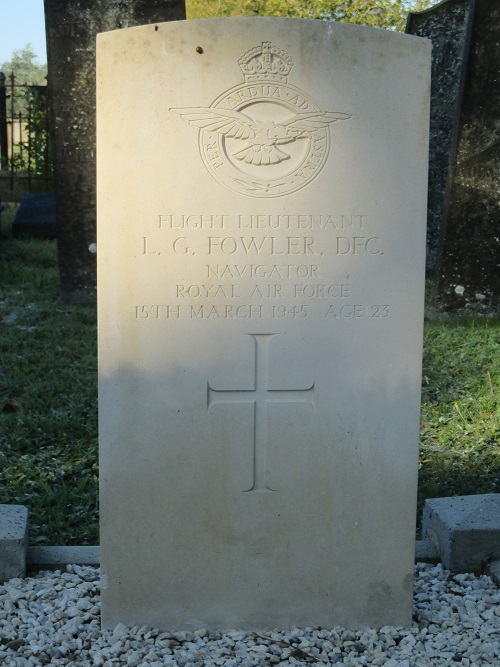 Commonwealth War Grave General Cemetery Zuidlaren #3