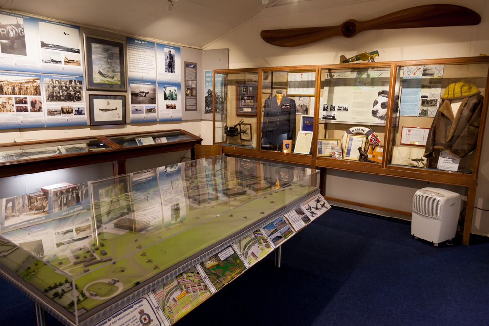 Montrose Air Station Heritage Centre #2