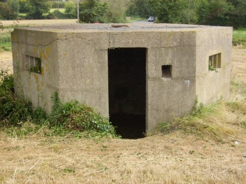 Bunker FW3/22 Hulver