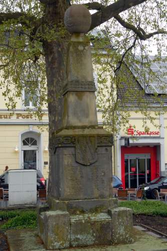 Oorlogsmonument Bonn #1