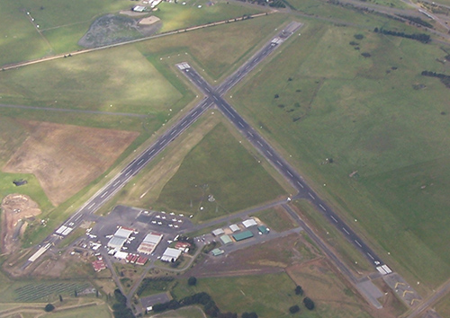 Ballarat Airport