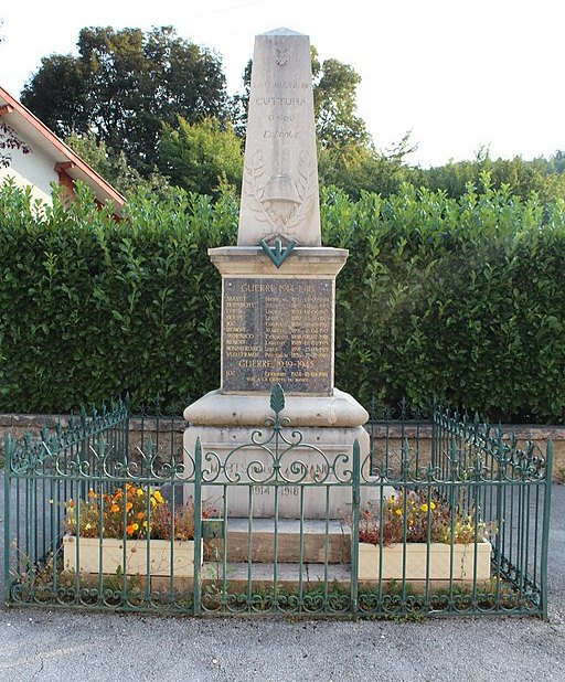 War Memorial Cuttura #1