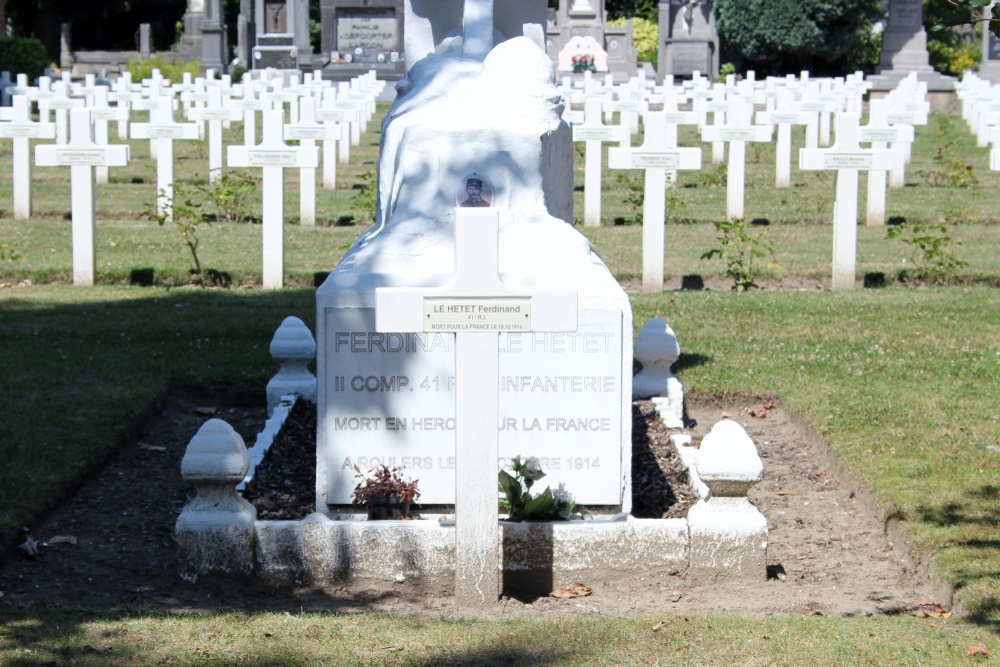 French War Cemetery Roeselare #2