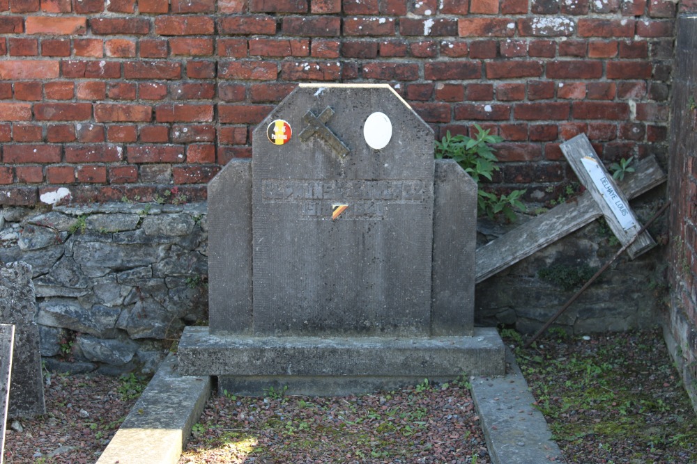 Belgian War Graves Ramecroix #5