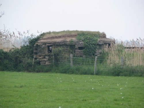 Pillbox Blue Anchor #1