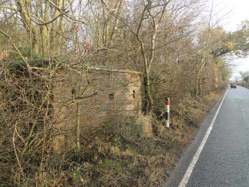 Pillbox Bramfield #2