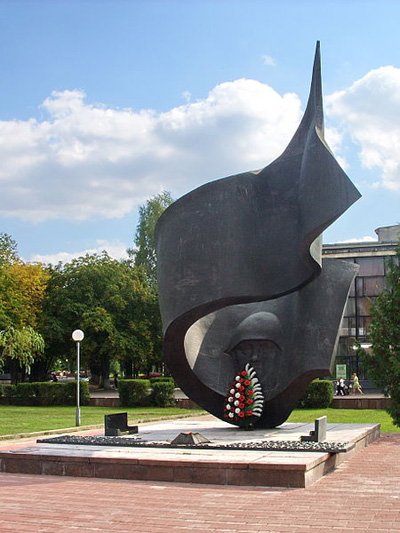 Liberation Memorial Baranavichy