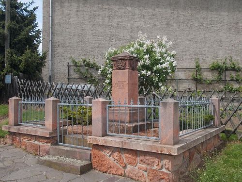 Oorlogsmonument Doberenz #1