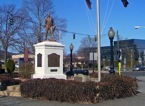 Oorlogsmonument Suffern