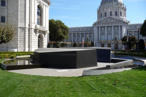 Monument Veteranen San Francisco #1