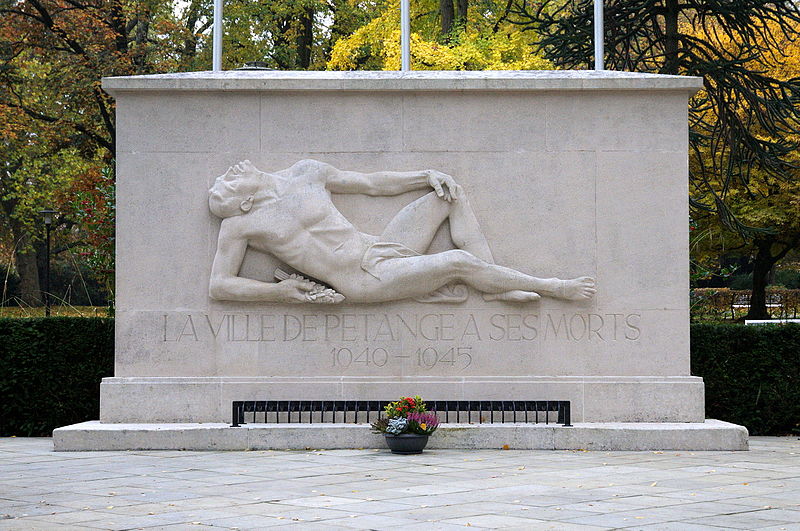 War Memorial Ptange
