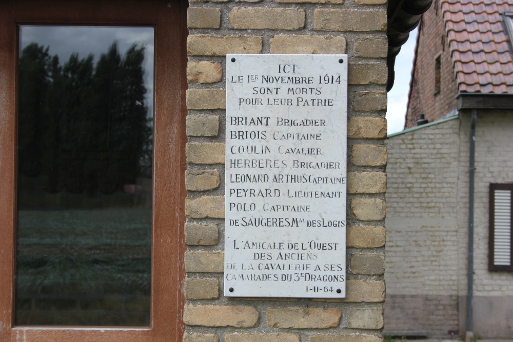 Chapel ‘t Eikenhof Voormezele #5