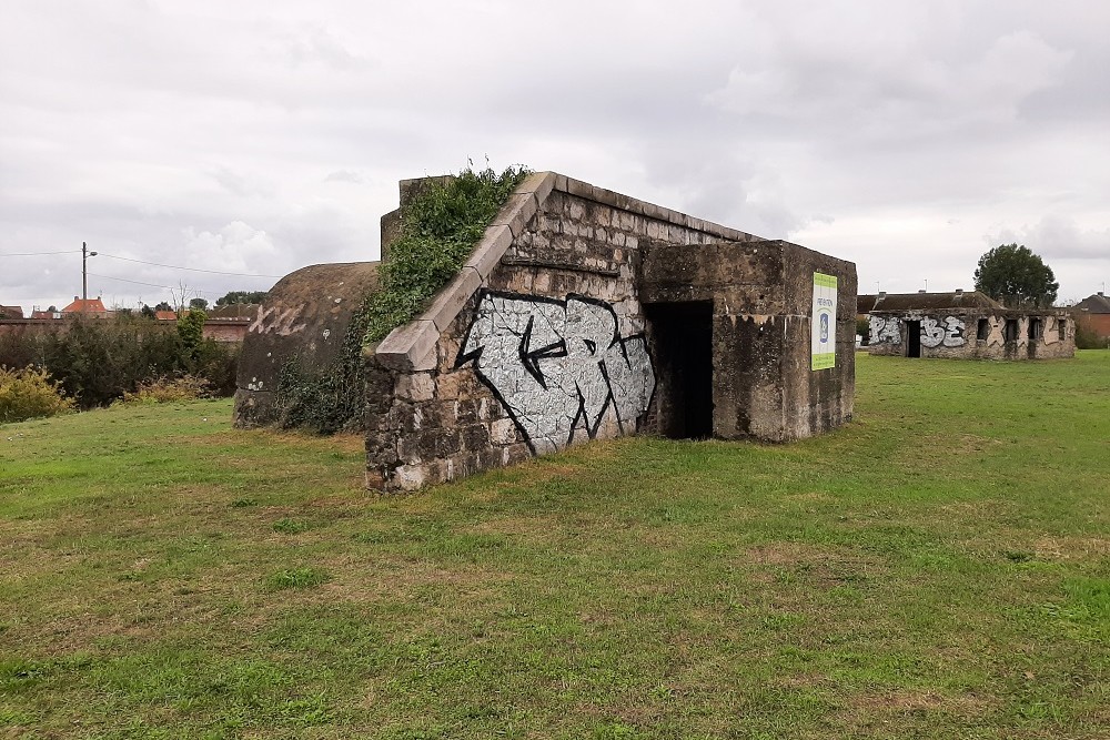 Widerstandsnest Fanny - French Bunker 5 #2