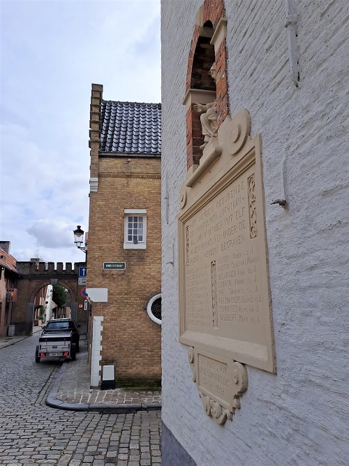 Monument Luchtaanval 17 oktober 1917 #4