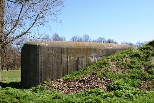 KW-Linie - Bunker P8 #3