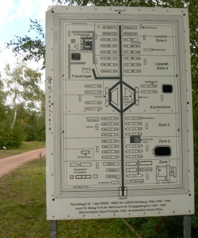 Krijgsgevangenenkamp Mühlberg (Stalag IV B) #3