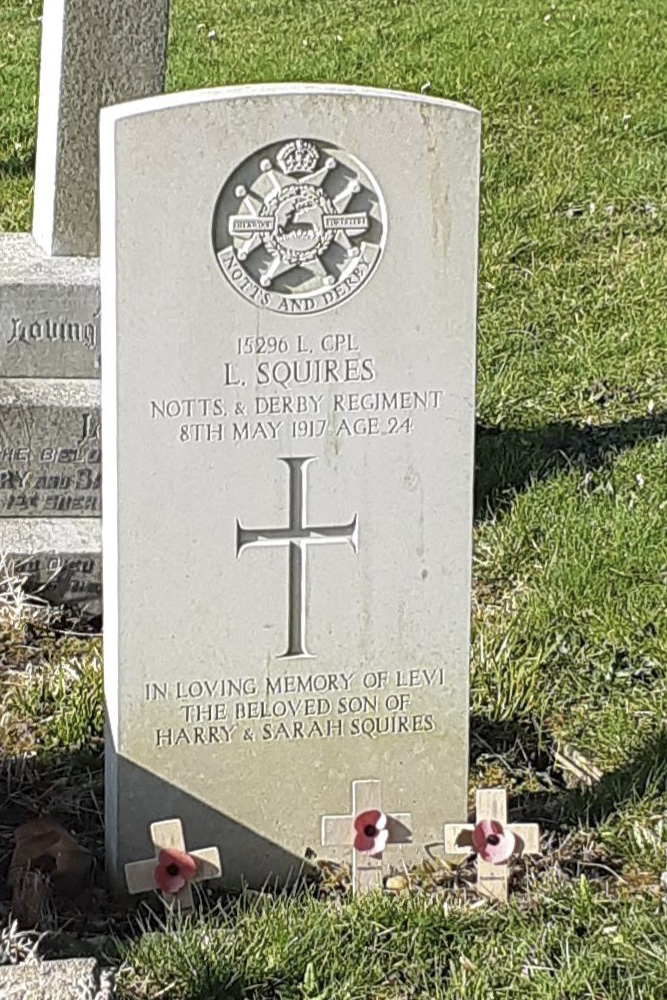 Commonwealth War Graves St Lawrence Churchyard #4