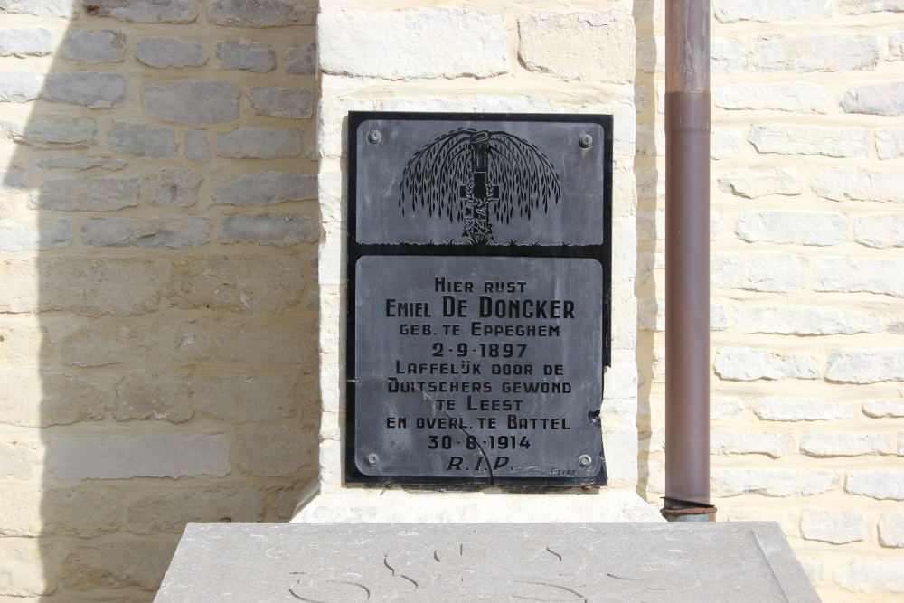 Belgian War Graves Eppegem #5