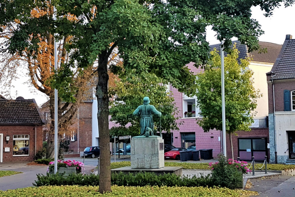 Oorlogsmonument Korschenbroich-Glehn