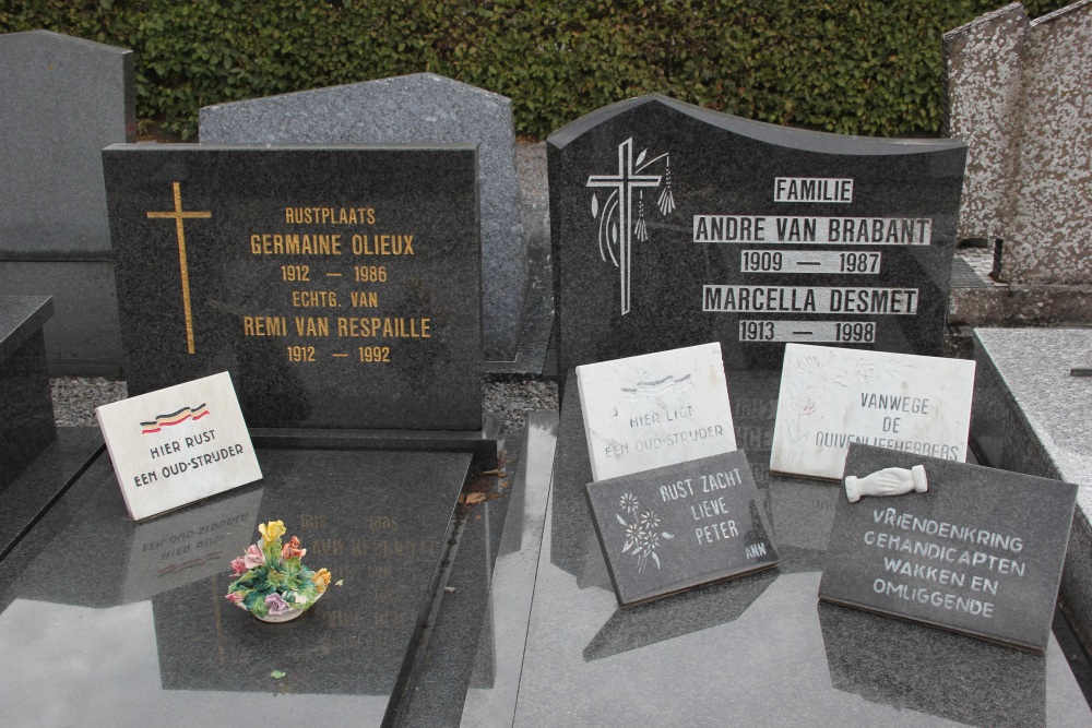 Belgian Graves Veterans Markegem #3