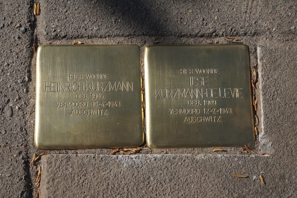 Stolpersteine Warnsveldseweg 54