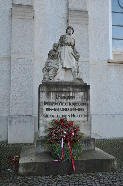 War Memorial Hchst #3