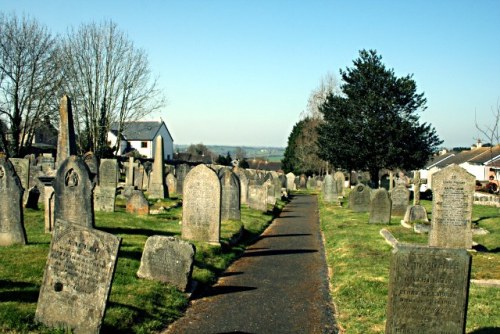 Commonwealth War Graves Lanchard Cemetery #1