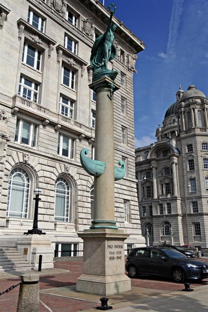 War Memorial Mann Island