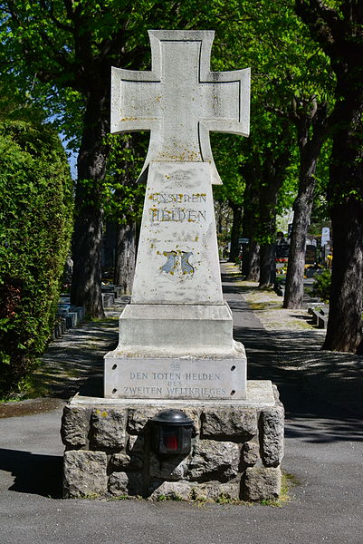 Oorlogsmonument Perchtoldsdorf