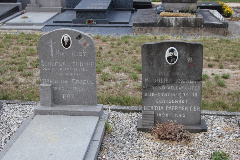Belgian Graves Veterans Nokere #3