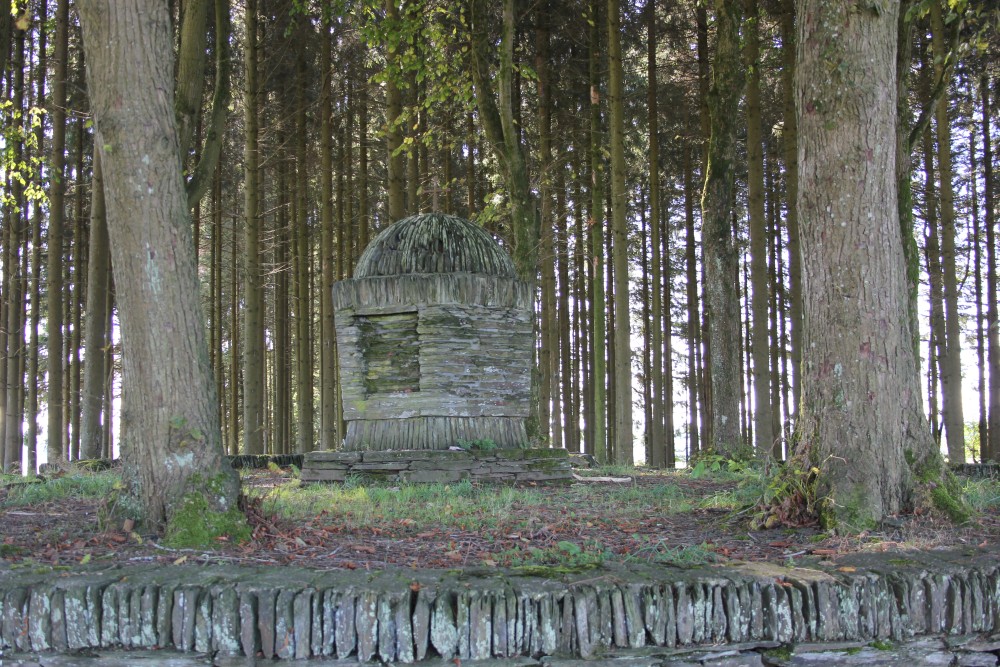 German Memorial First World War Montplainchamps #2