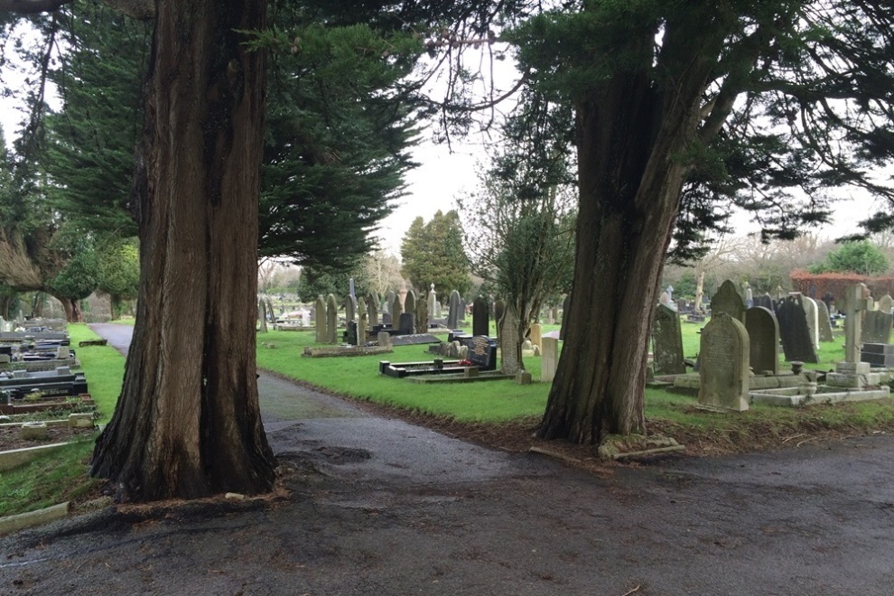 Commonwealth War Graves Bridgend Cemetery #1